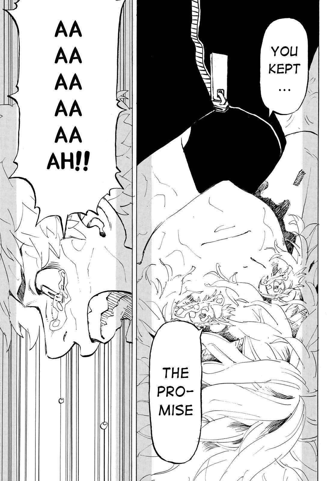 Tokyo Manji Revengers chapter 216 page 18