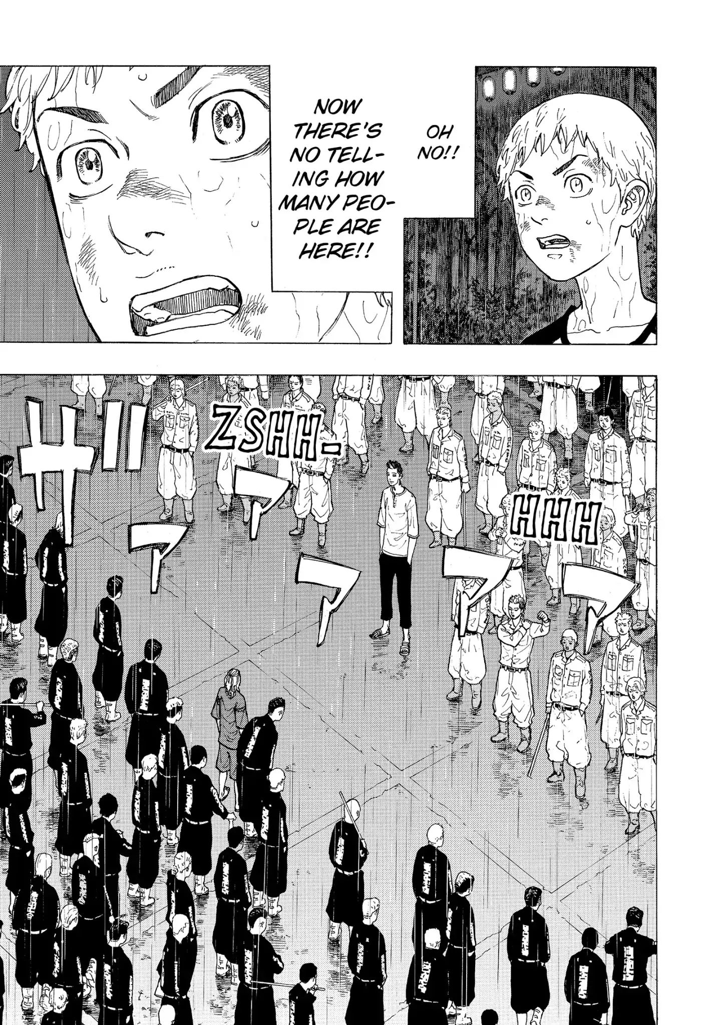 Tokyo Manji Revengers chapter 22 page 14