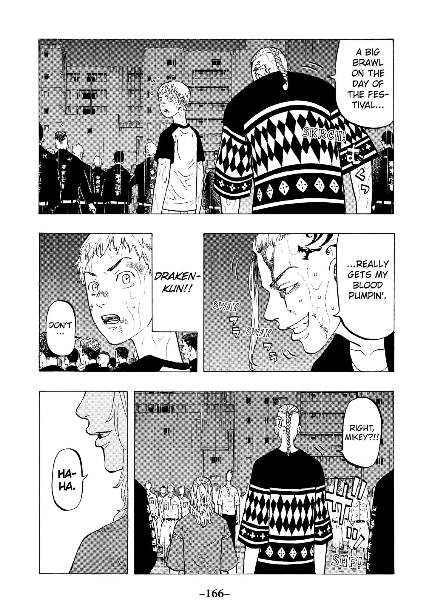 Tokyo Manji Revengers chapter 22 page 15