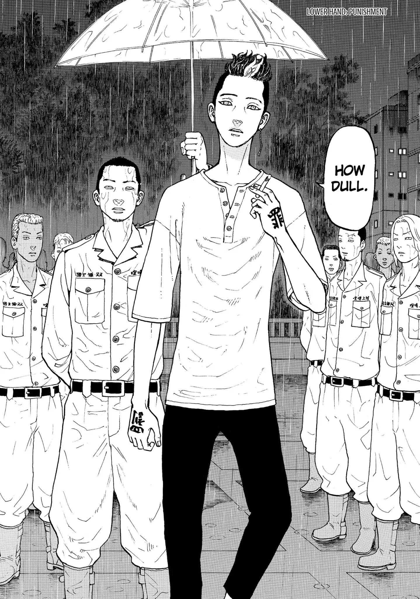 Tokyo Manji Revengers chapter 22 page 3