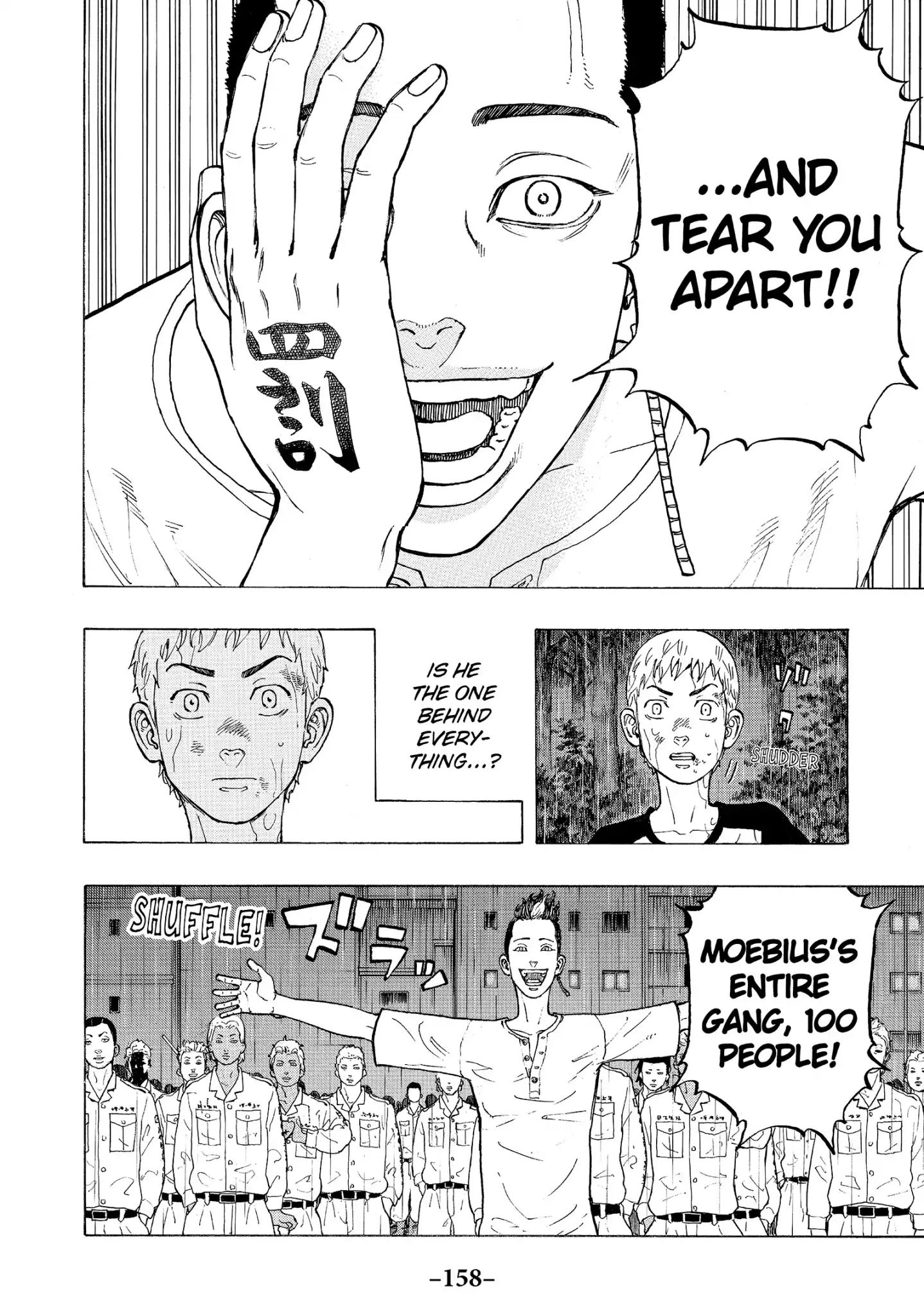 Tokyo Manji Revengers chapter 22 page 7