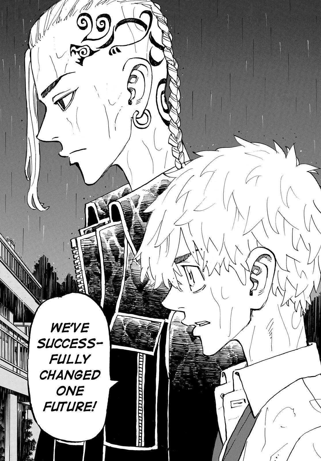 Tokyo Manji Revengers chapter 221 page 12