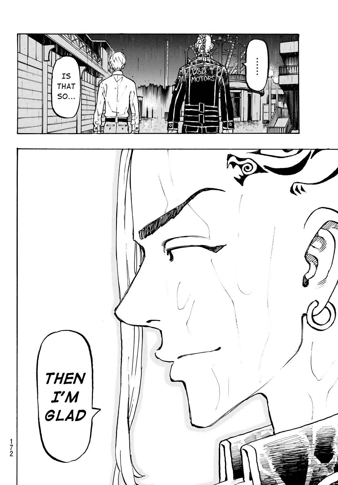 Tokyo Manji Revengers chapter 221 page 13