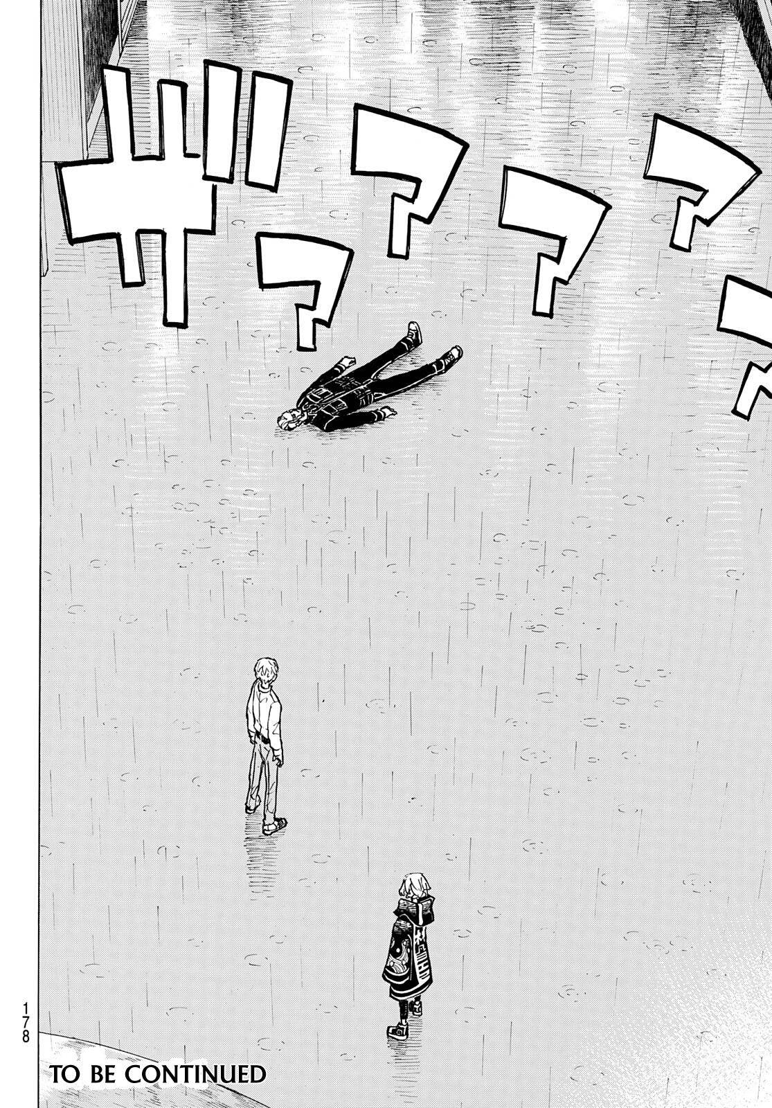 Tokyo Manji Revengers chapter 221 page 18