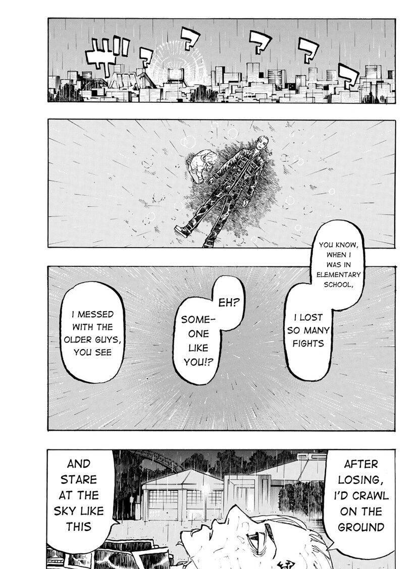 Tokyo Manji Revengers chapter 222 page 12