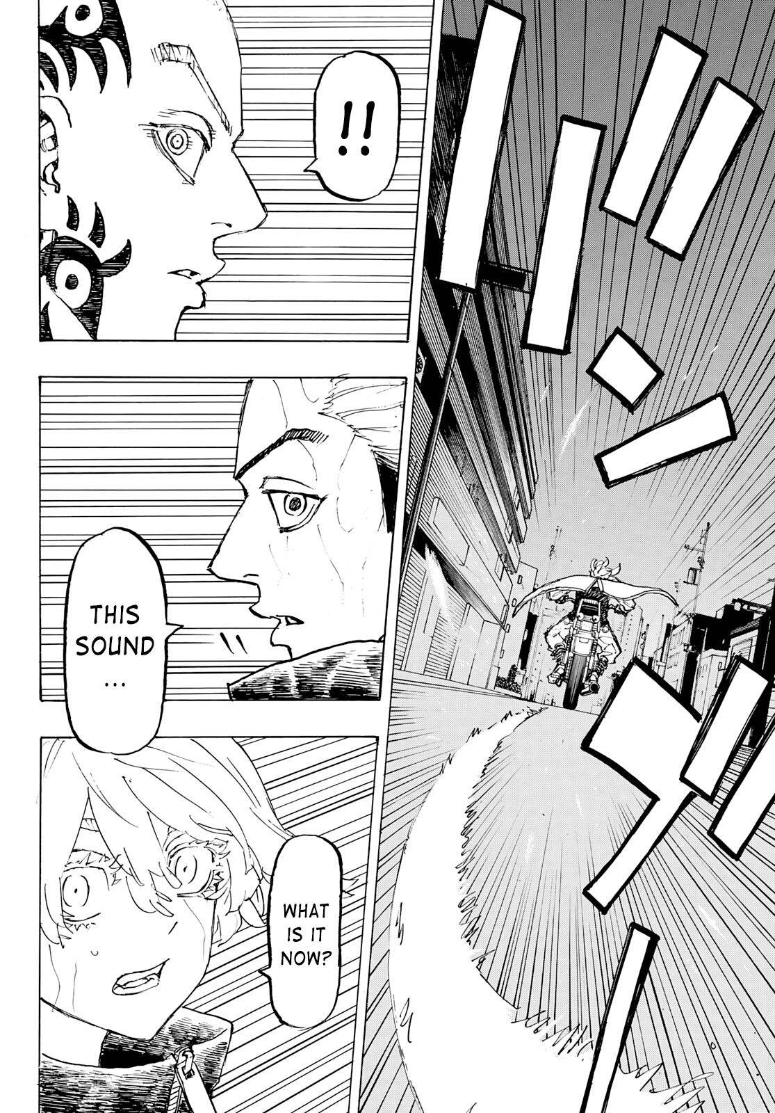 Tokyo Manji Revengers chapter 224 page 13