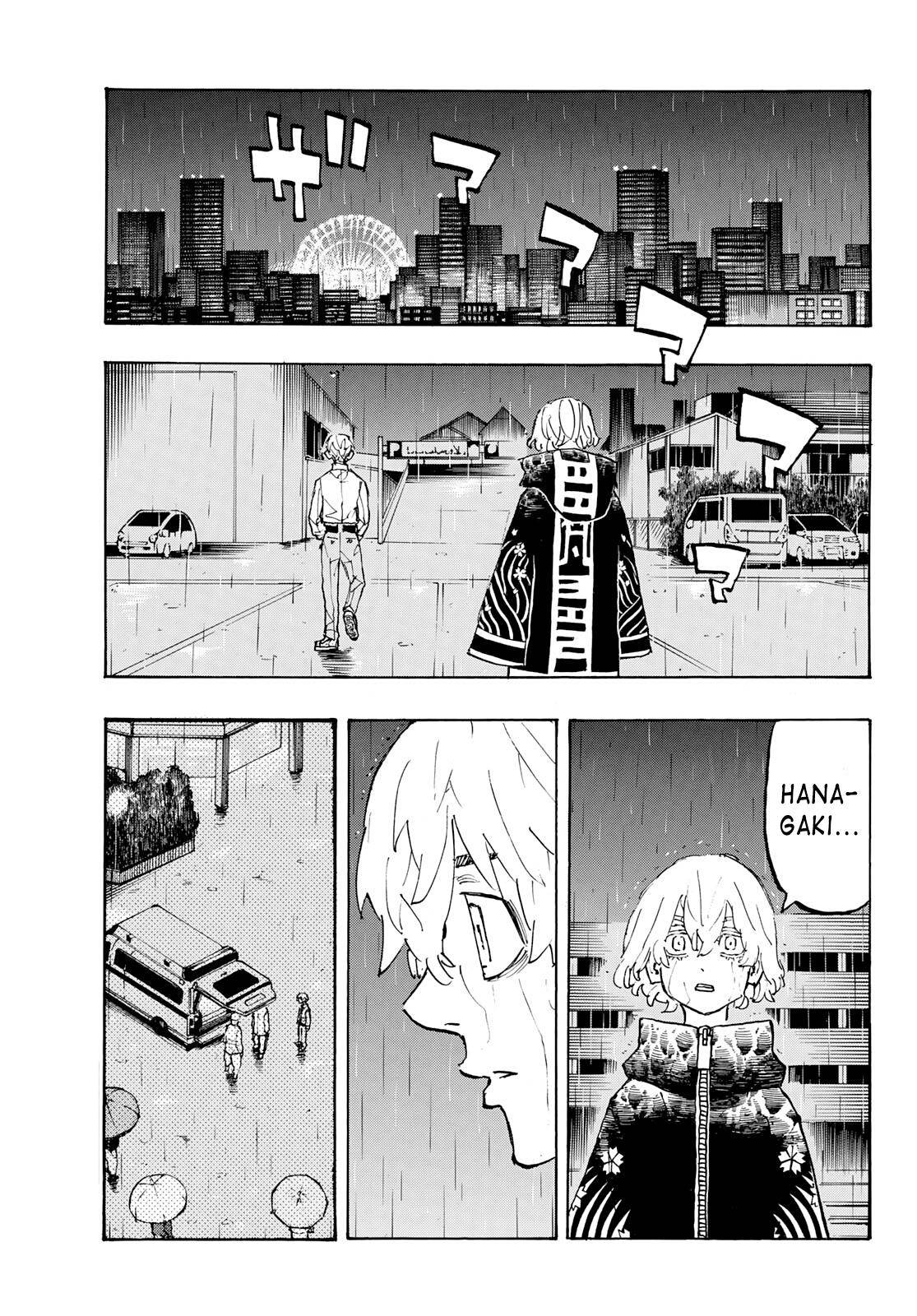 Tokyo Manji Revengers chapter 224 page 2