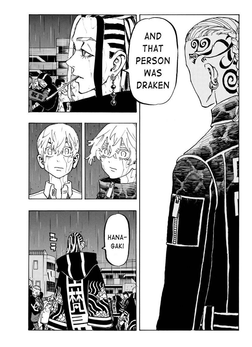 Tokyo Manji Revengers chapter 225 page 12