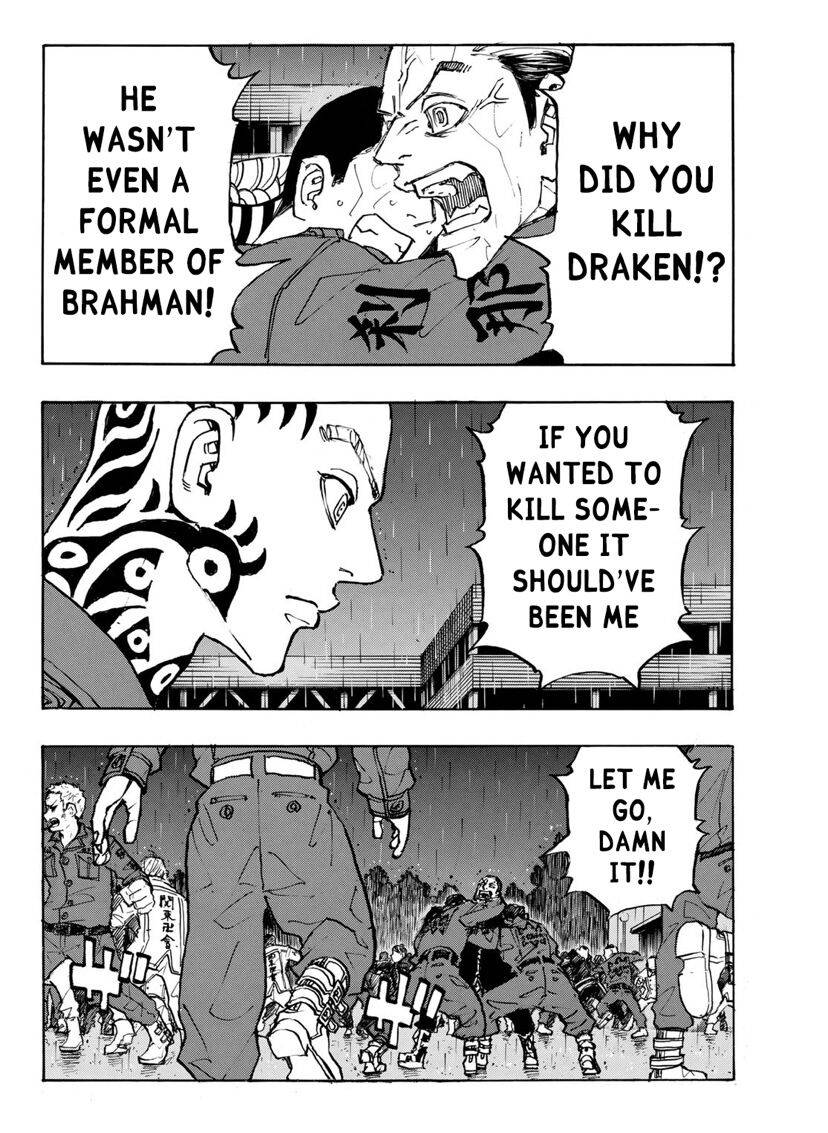 Tokyo Manji Revengers chapter 225 page 15