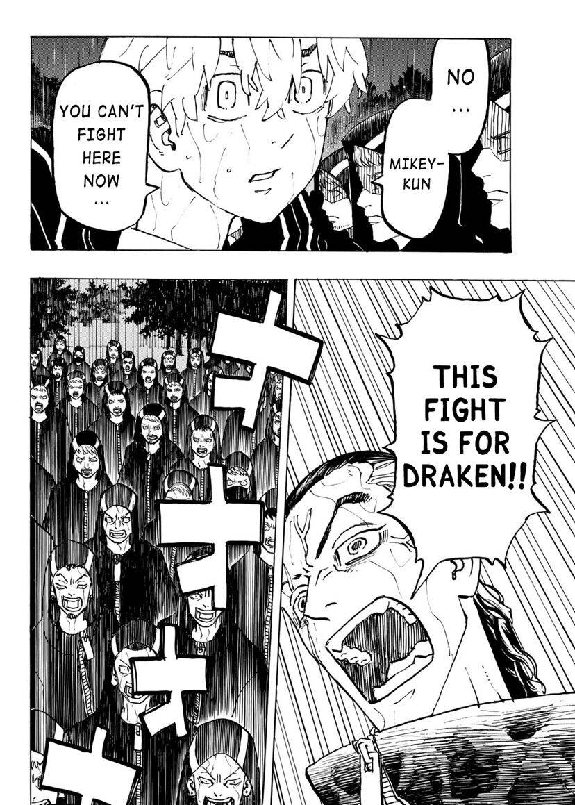 Tokyo Manji Revengers chapter 225 page 4