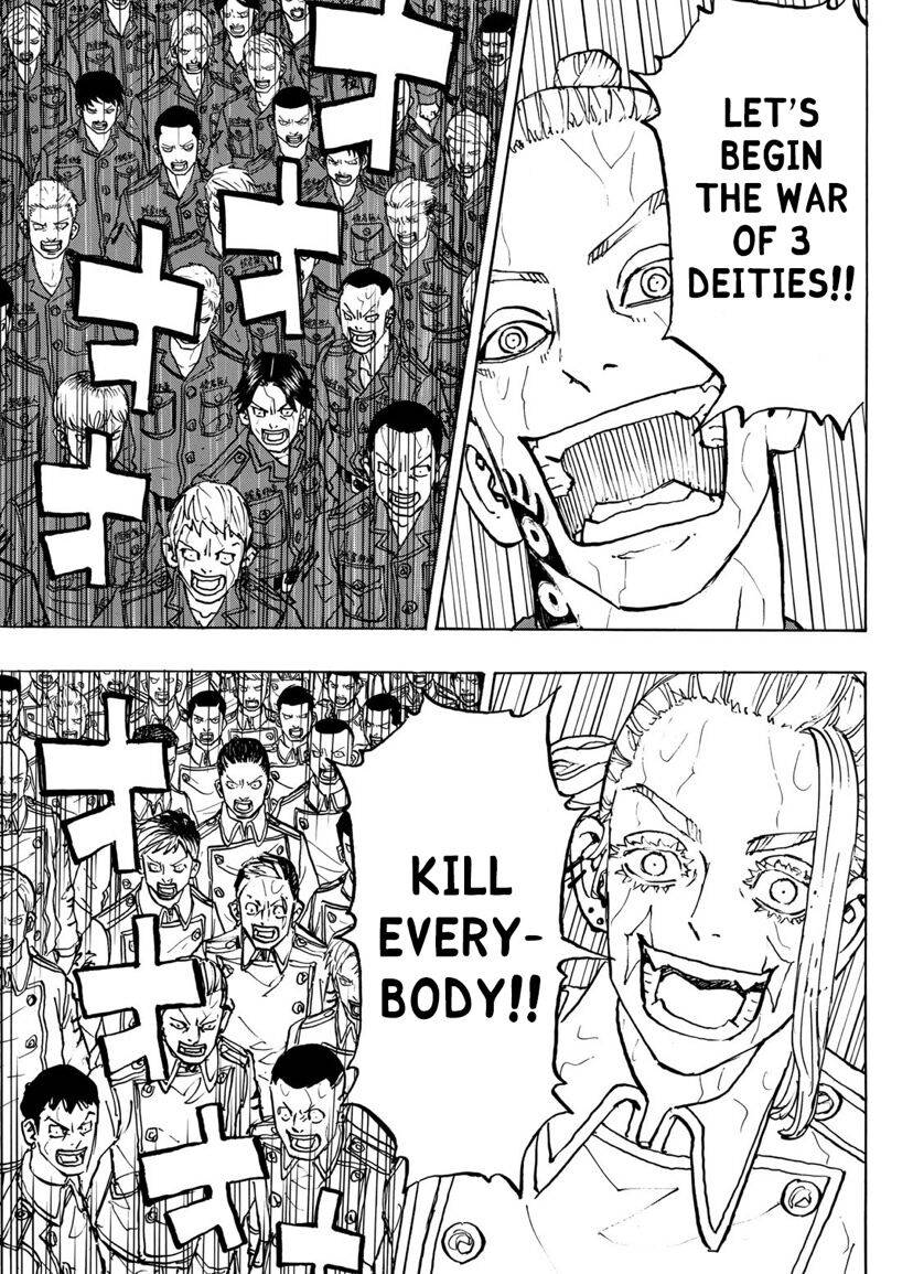 Tokyo Manji Revengers chapter 225 page 5