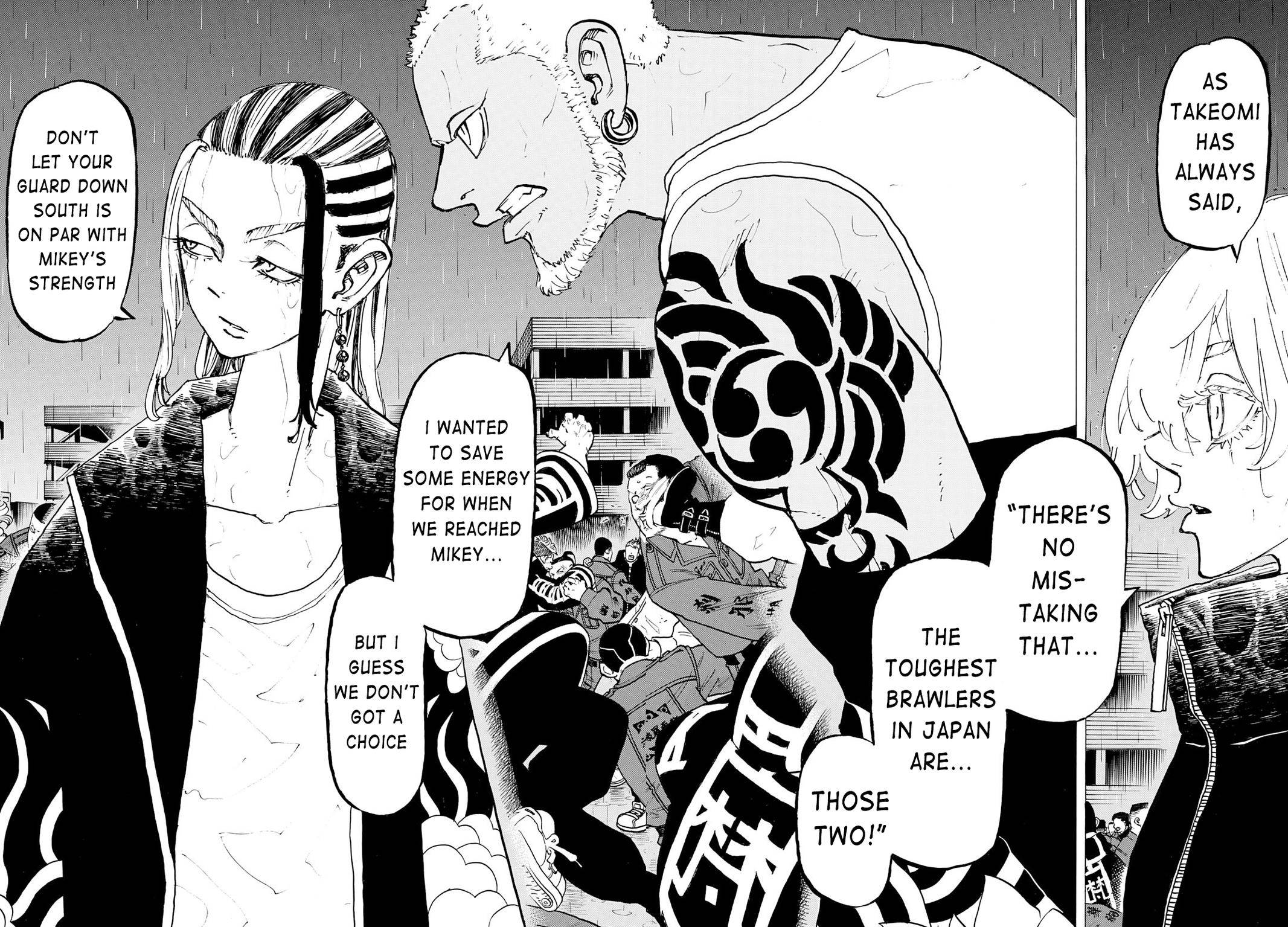 Tokyo Manji Revengers chapter 226 page 13