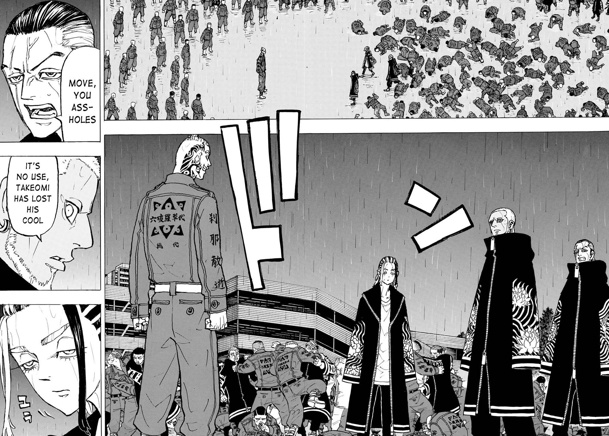 Tokyo Manji Revengers chapter 226 page 5