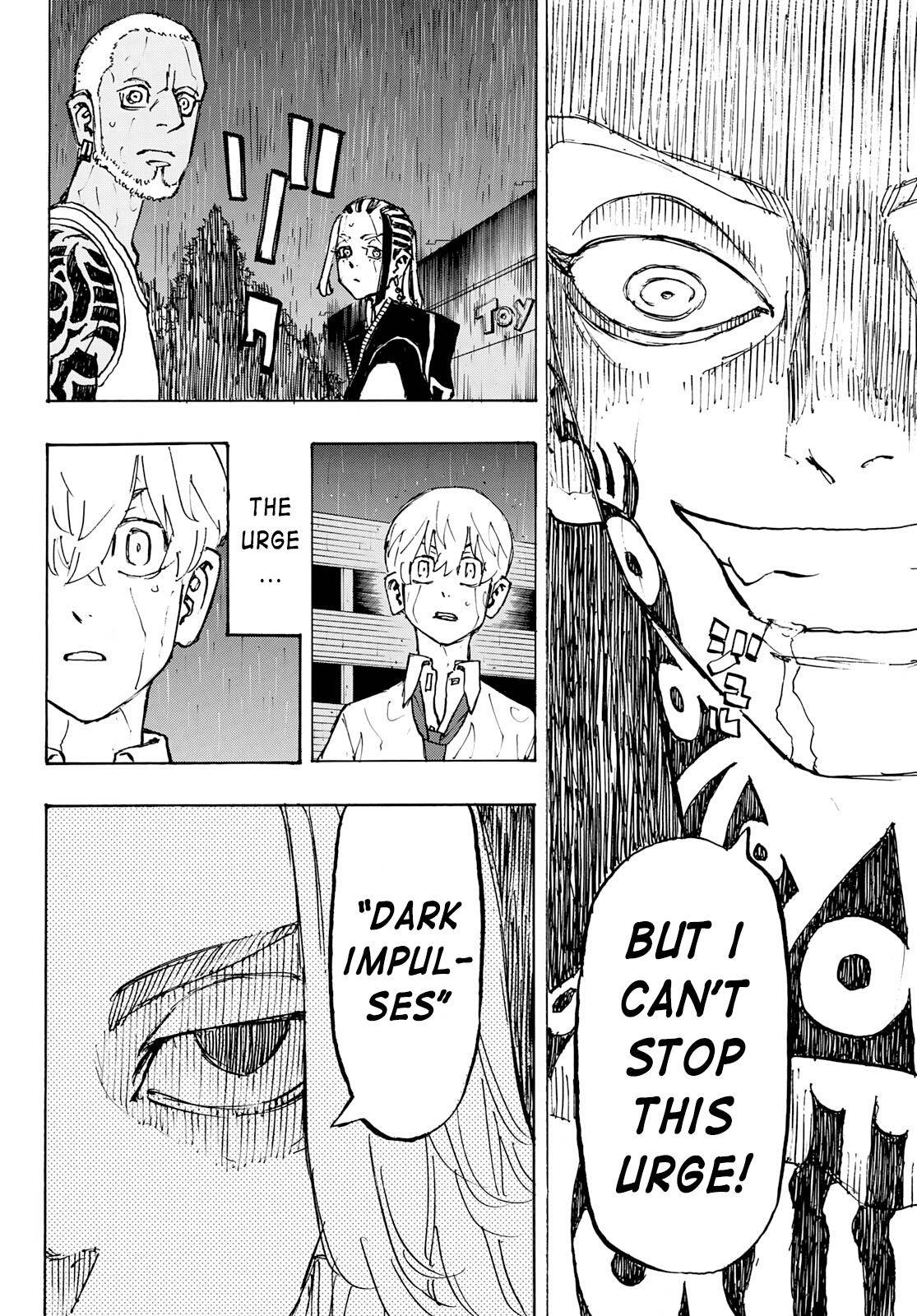 Tokyo Manji Revengers chapter 228 page 10