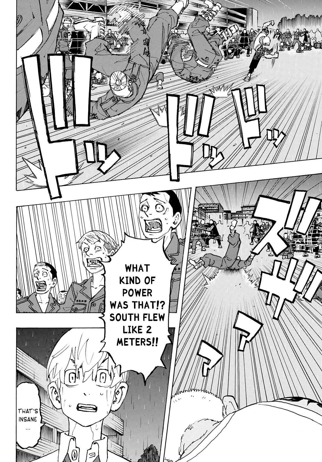 Tokyo Manji Revengers chapter 228 page 6