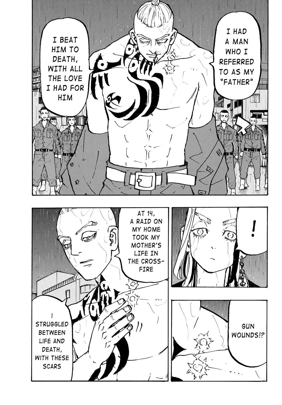 Tokyo Manji Revengers chapter 228 page 9