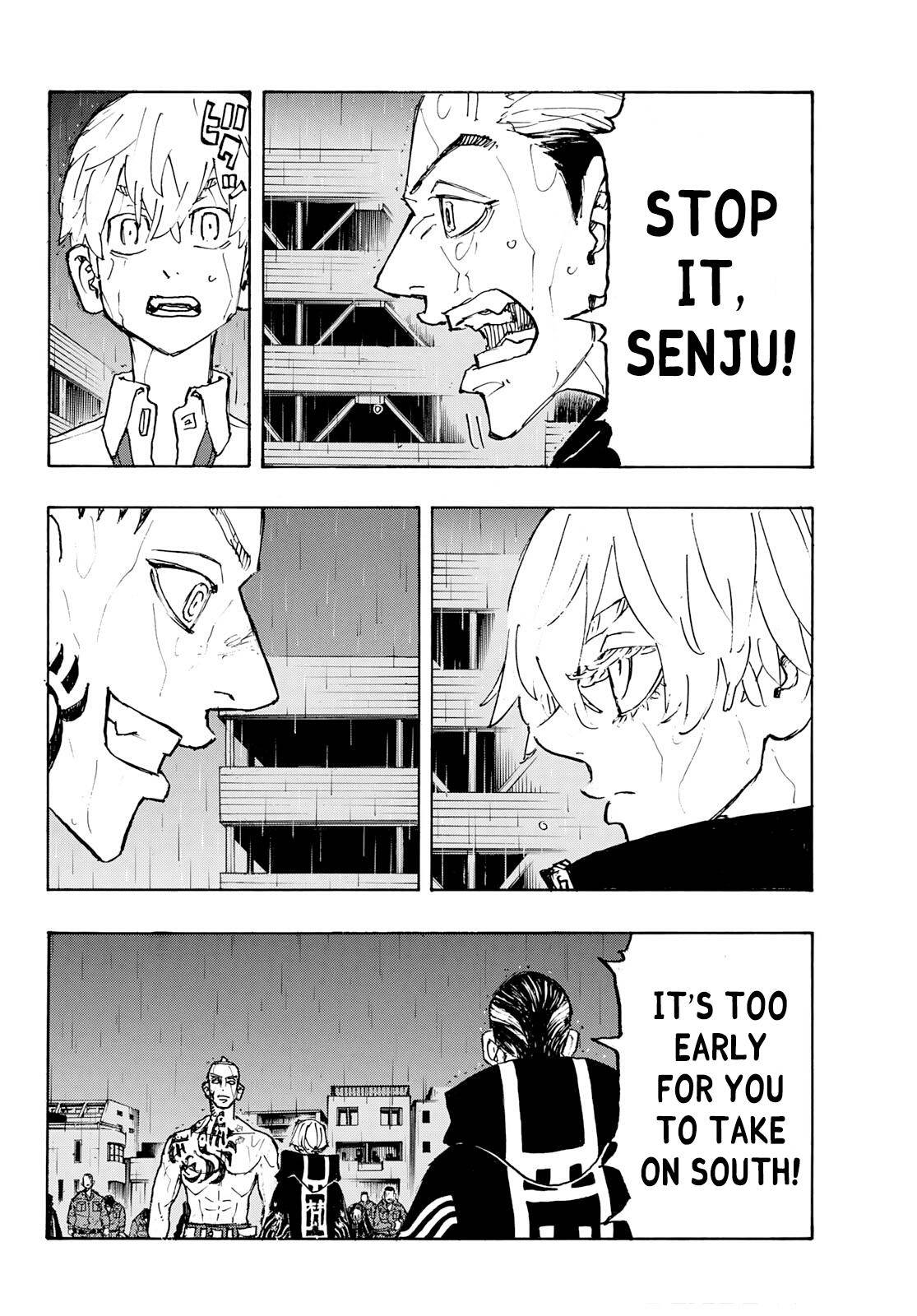 Tokyo Manji Revengers chapter 229 page 3