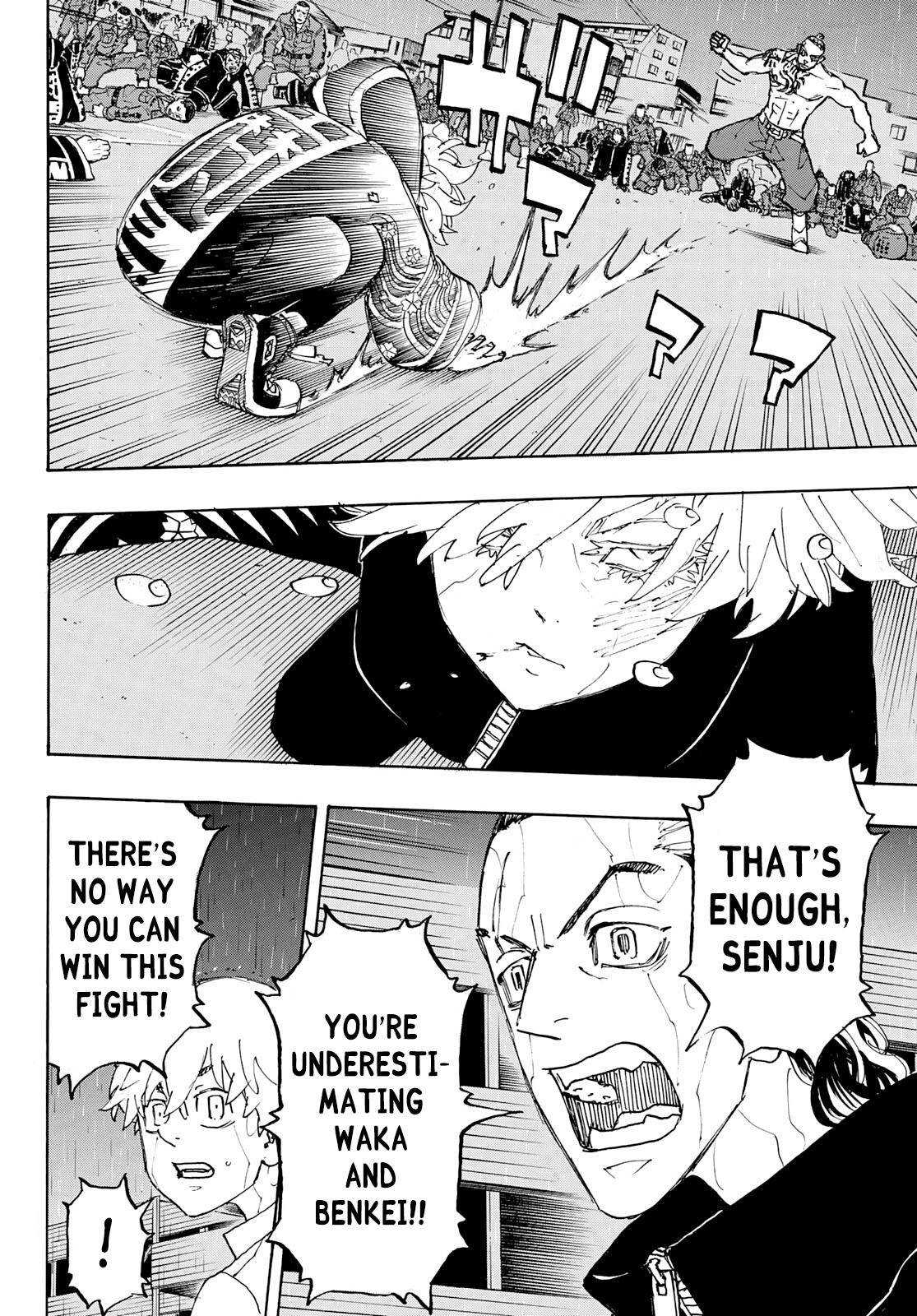 Tokyo Manji Revengers chapter 229 page 7