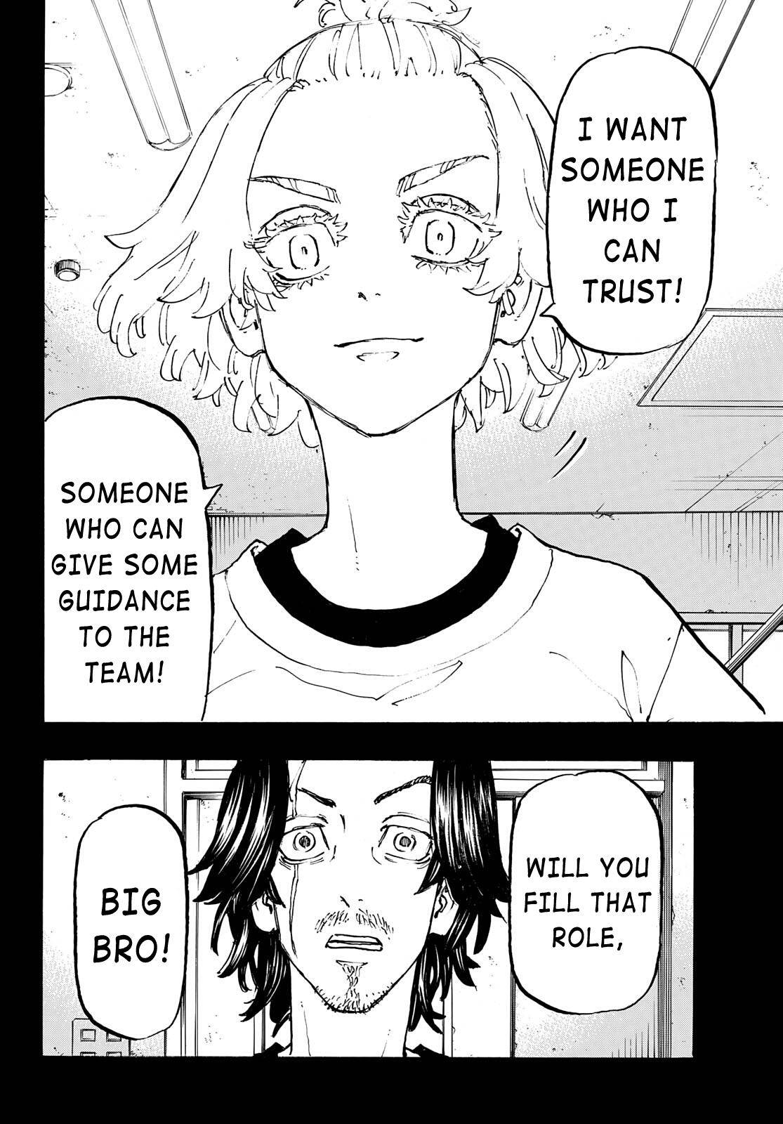 Tokyo Manji Revengers chapter 230 page 11