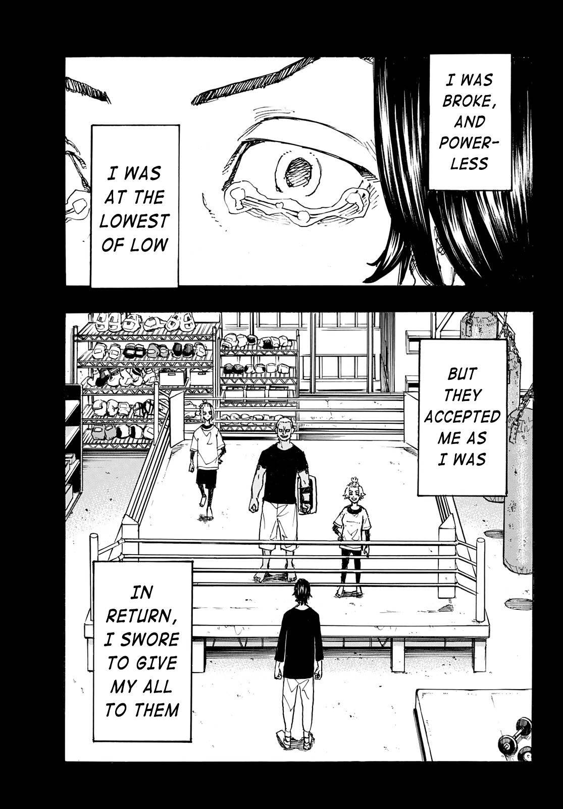 Tokyo Manji Revengers chapter 230 page 12