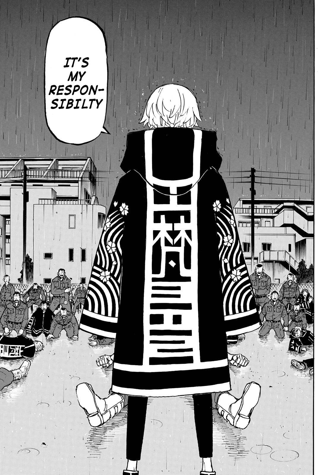 Tokyo Manji Revengers chapter 230 page 16