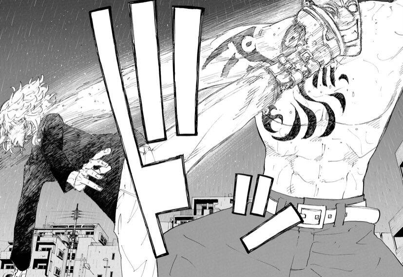 Tokyo Manji Revengers chapter 232 page 6