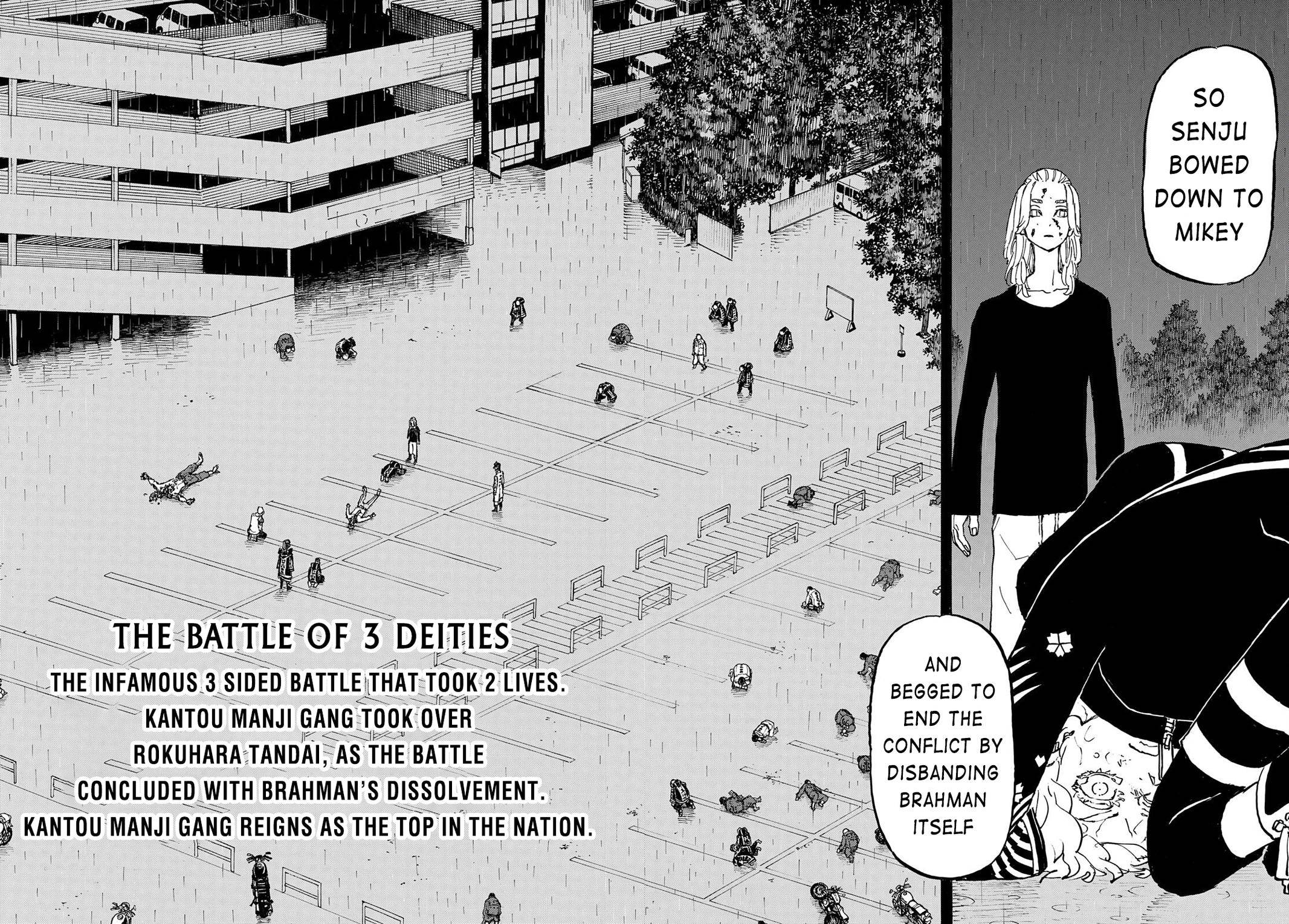 Tokyo Manji Revengers chapter 234 page 5