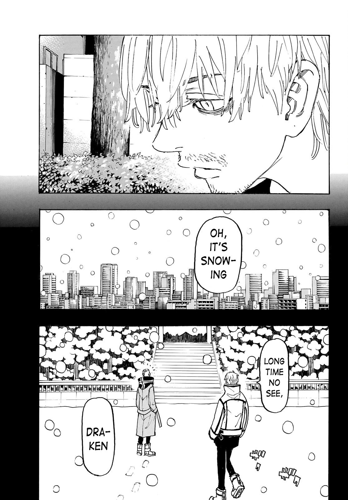 Tokyo Manji Revengers chapter 238 page 12