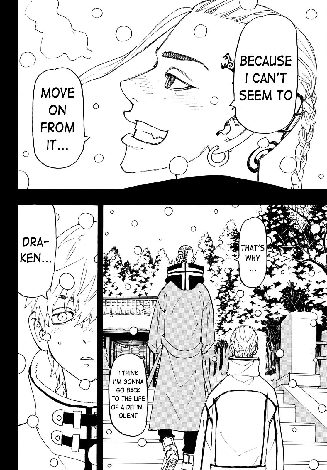 Tokyo Manji Revengers chapter 238 page 15