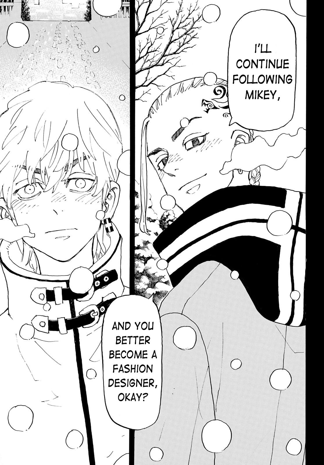 Tokyo Manji Revengers chapter 238 page 16