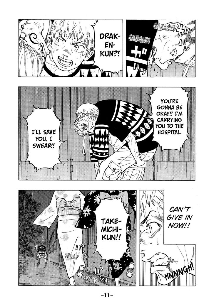 Tokyo Manji Revengers chapter 24 page 11