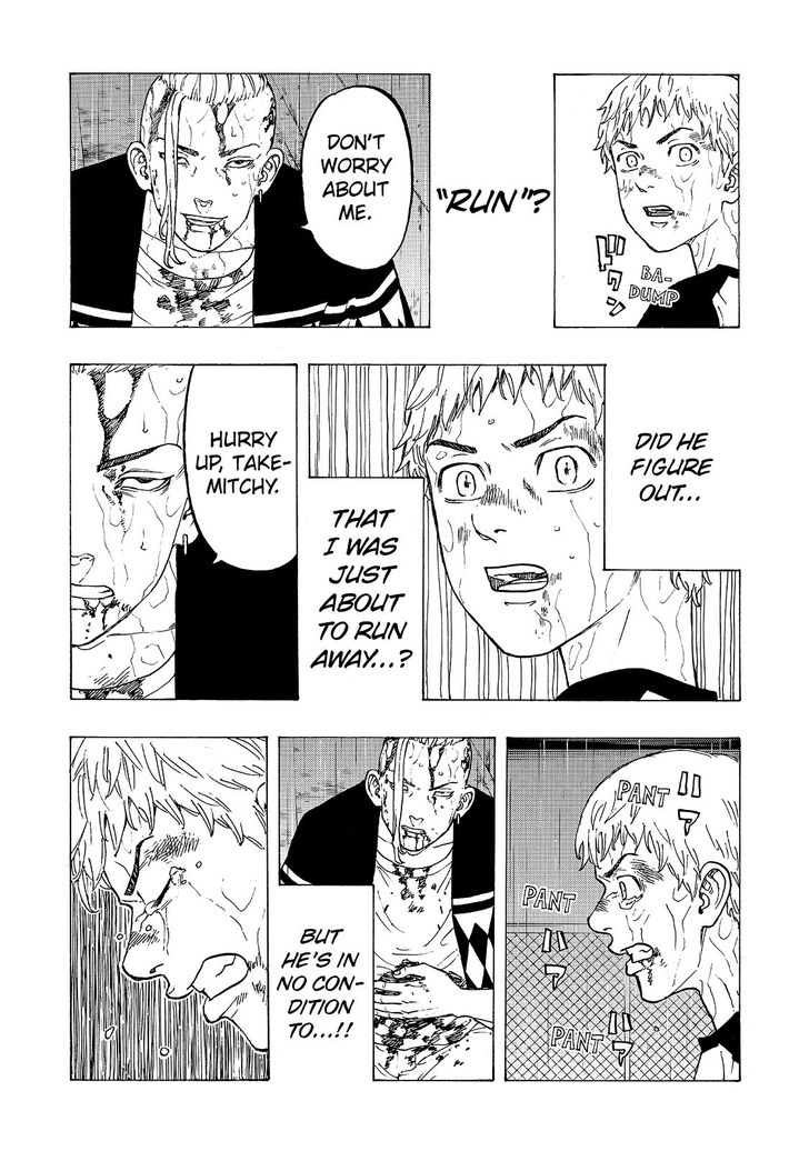 Tokyo Manji Revengers chapter 24 page 16