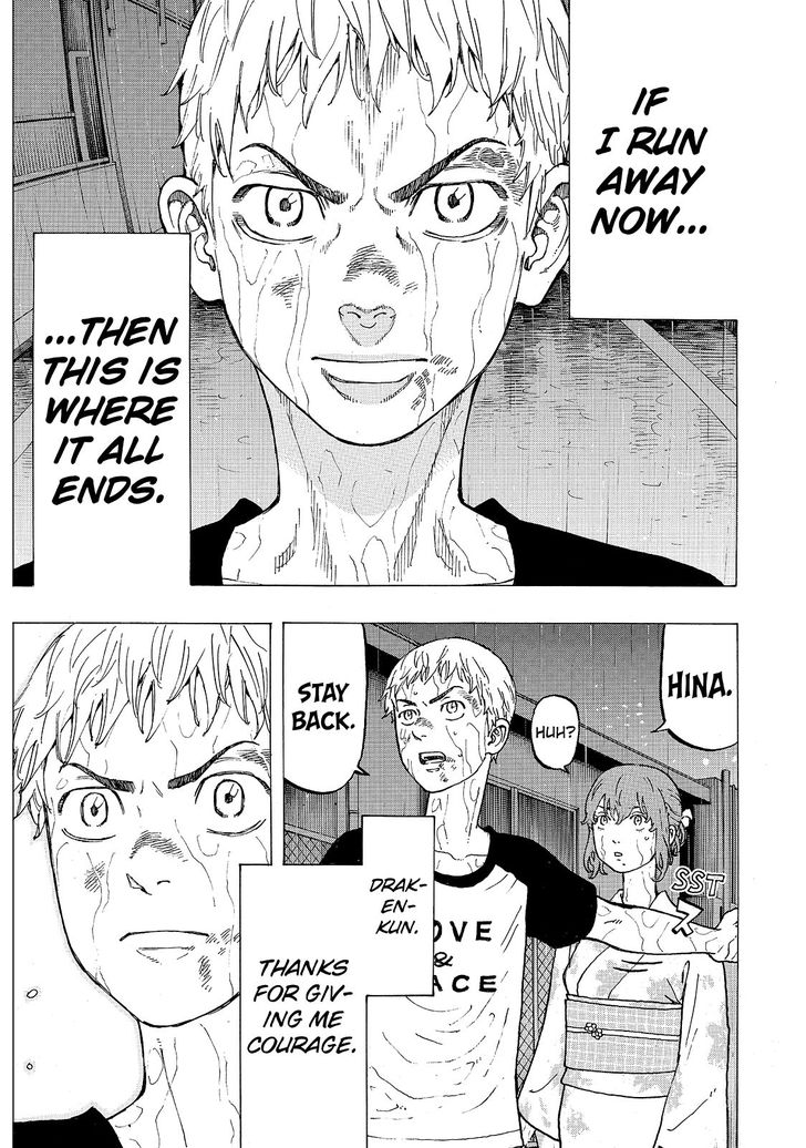 Tokyo Manji Revengers chapter 24 page 19