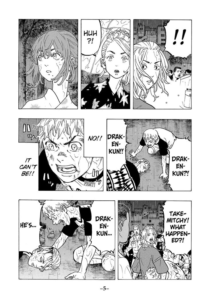 Tokyo Manji Revengers chapter 24 page 5