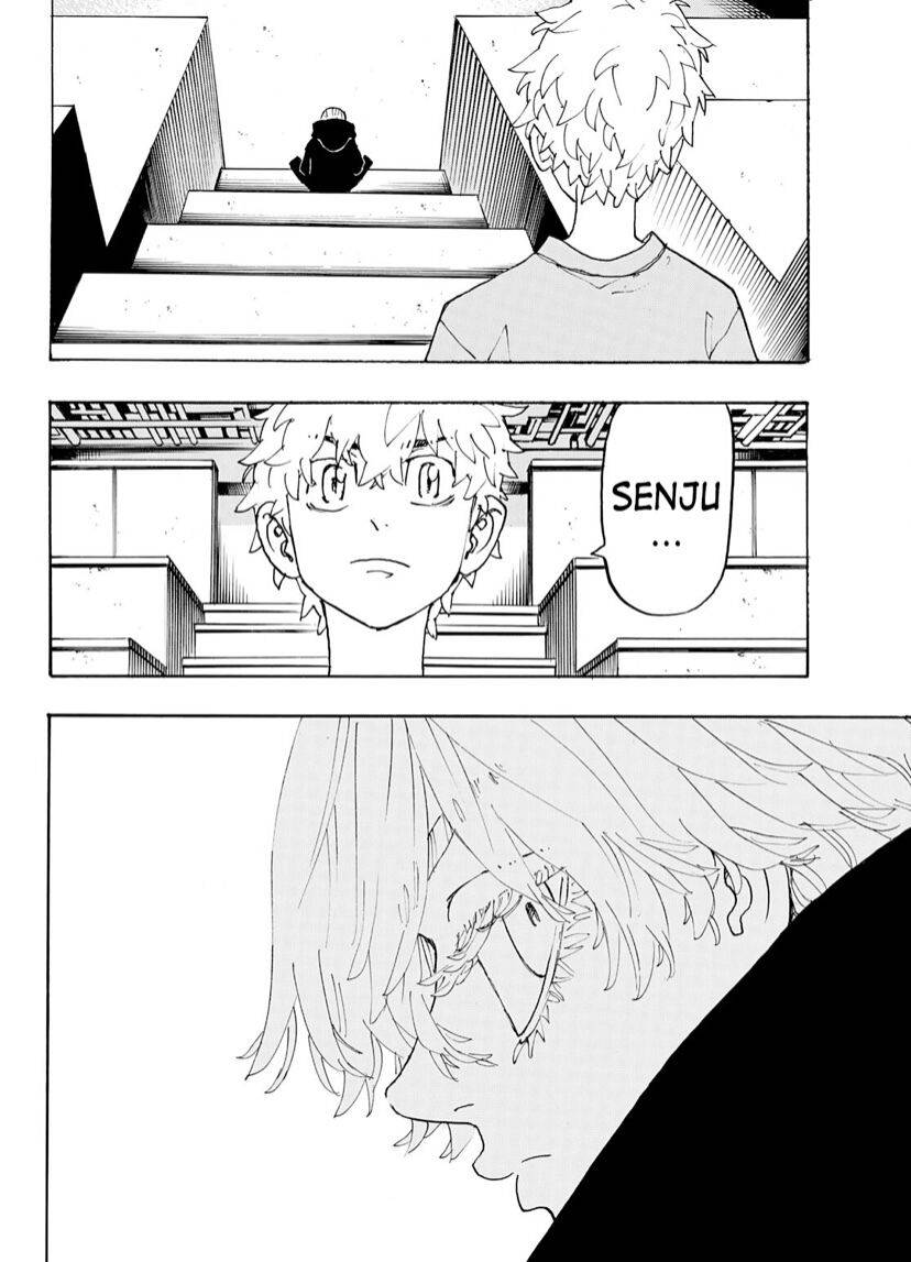Tokyo Manji Revengers chapter 240 page 12