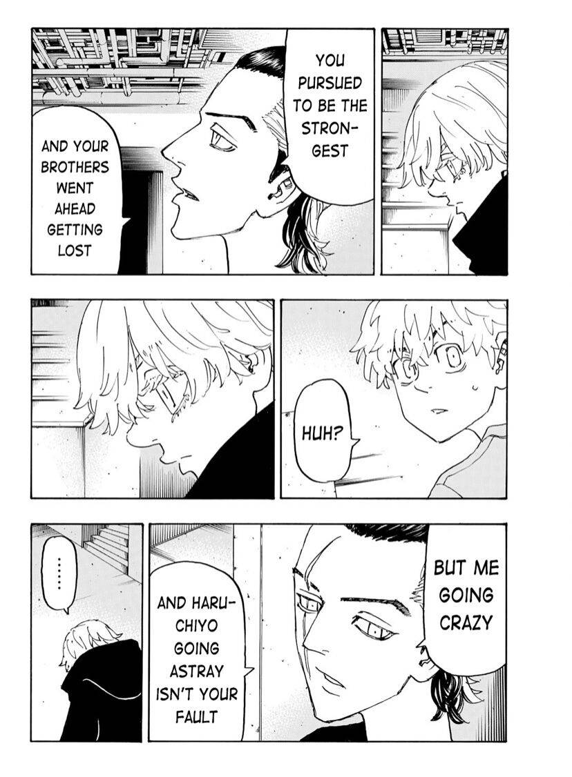 Tokyo Manji Revengers chapter 240 page 16