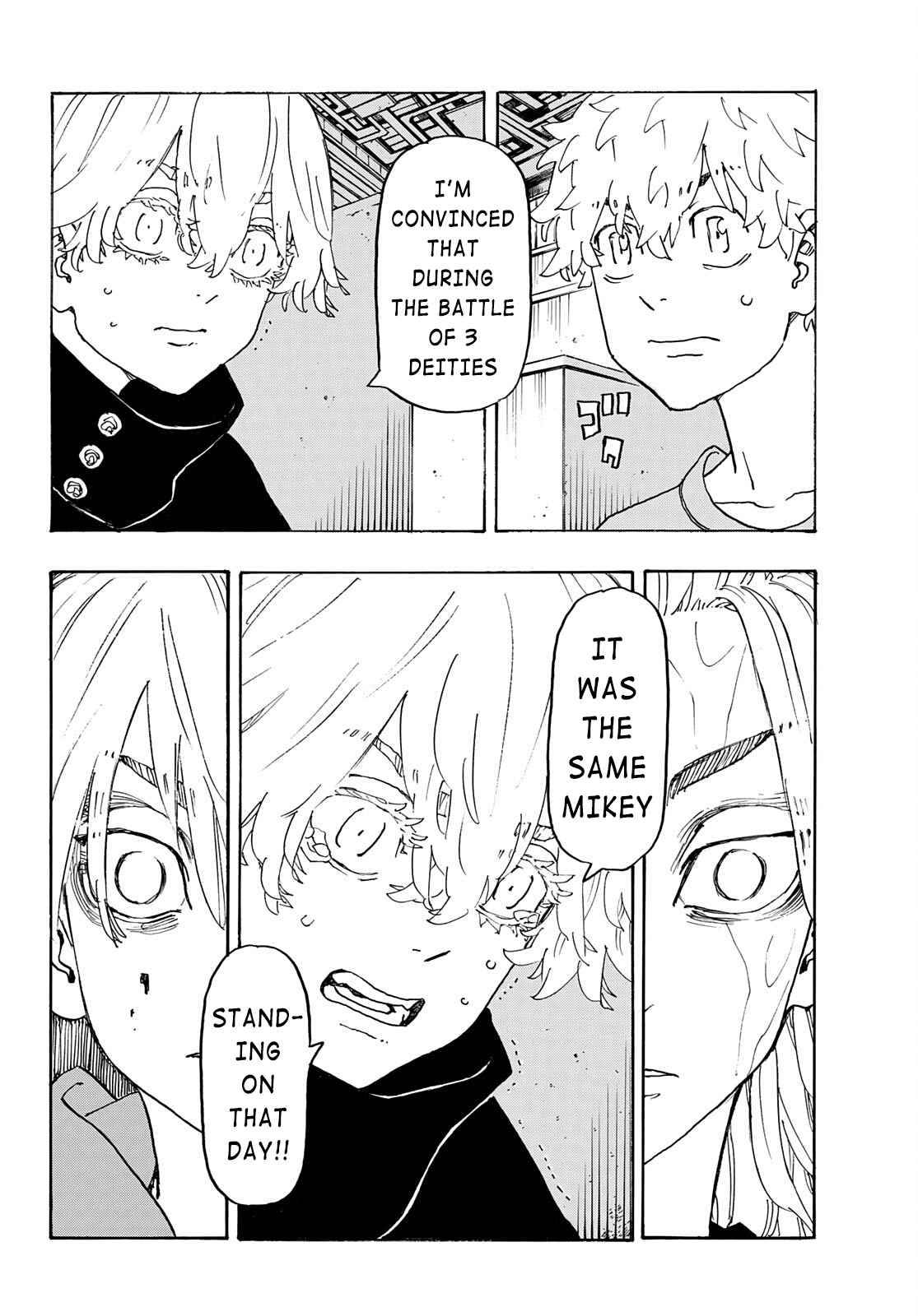 Tokyo Manji Revengers chapter 241 page 11