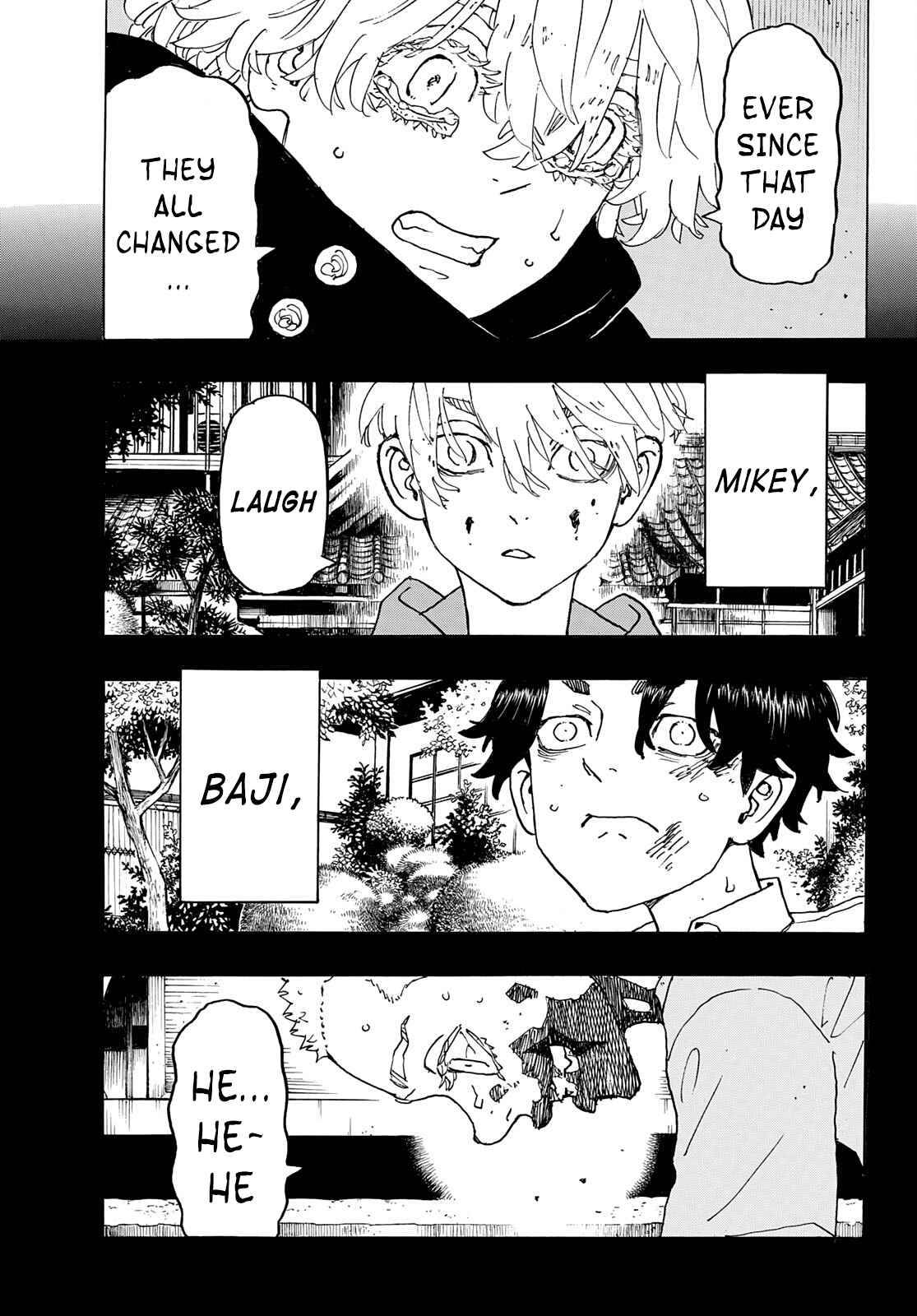 Tokyo Manji Revengers chapter 241 page 12