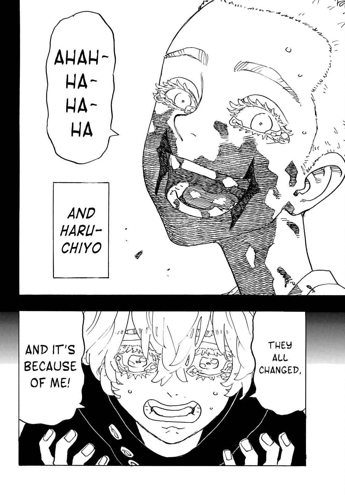 Tokyo Manji Revengers chapter 241 page 13