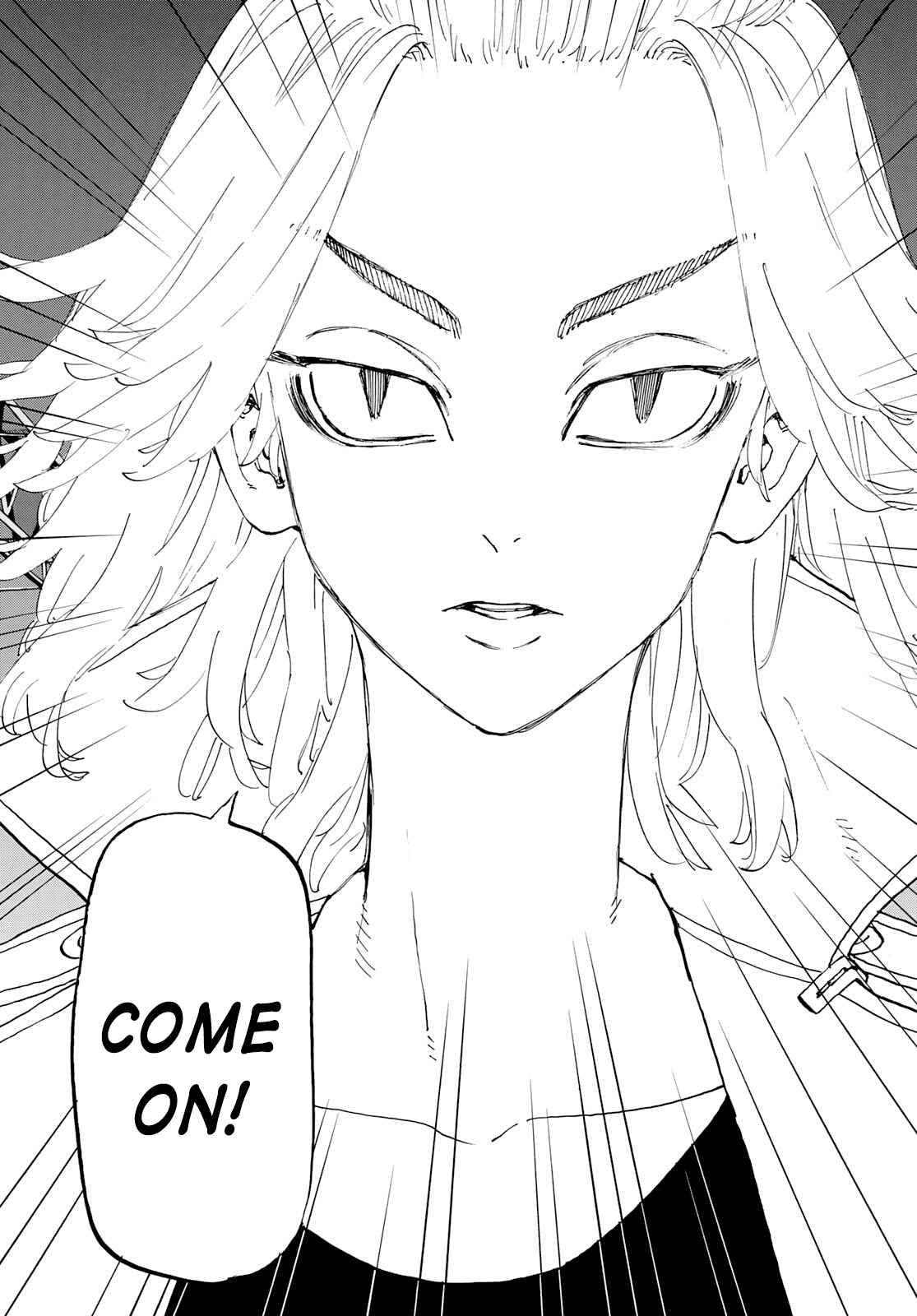 Tokyo Manji Revengers chapter 244 page 14