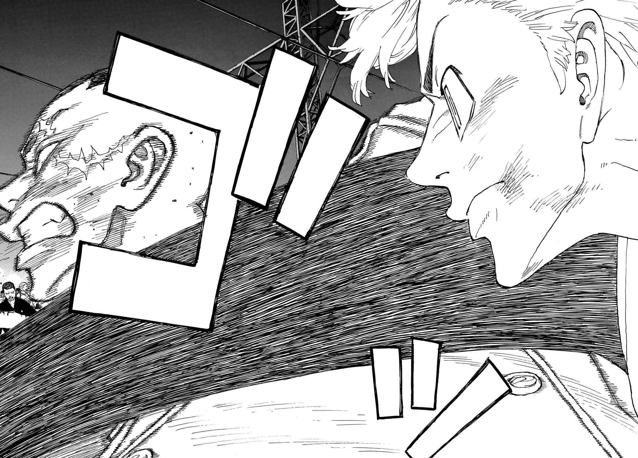 Tokyo Manji Revengers chapter 245 page 13