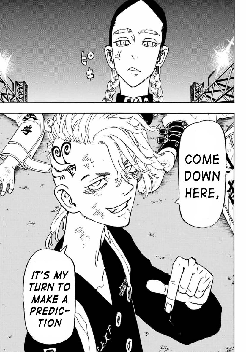 Tokyo Manji Revengers chapter 248 page 16