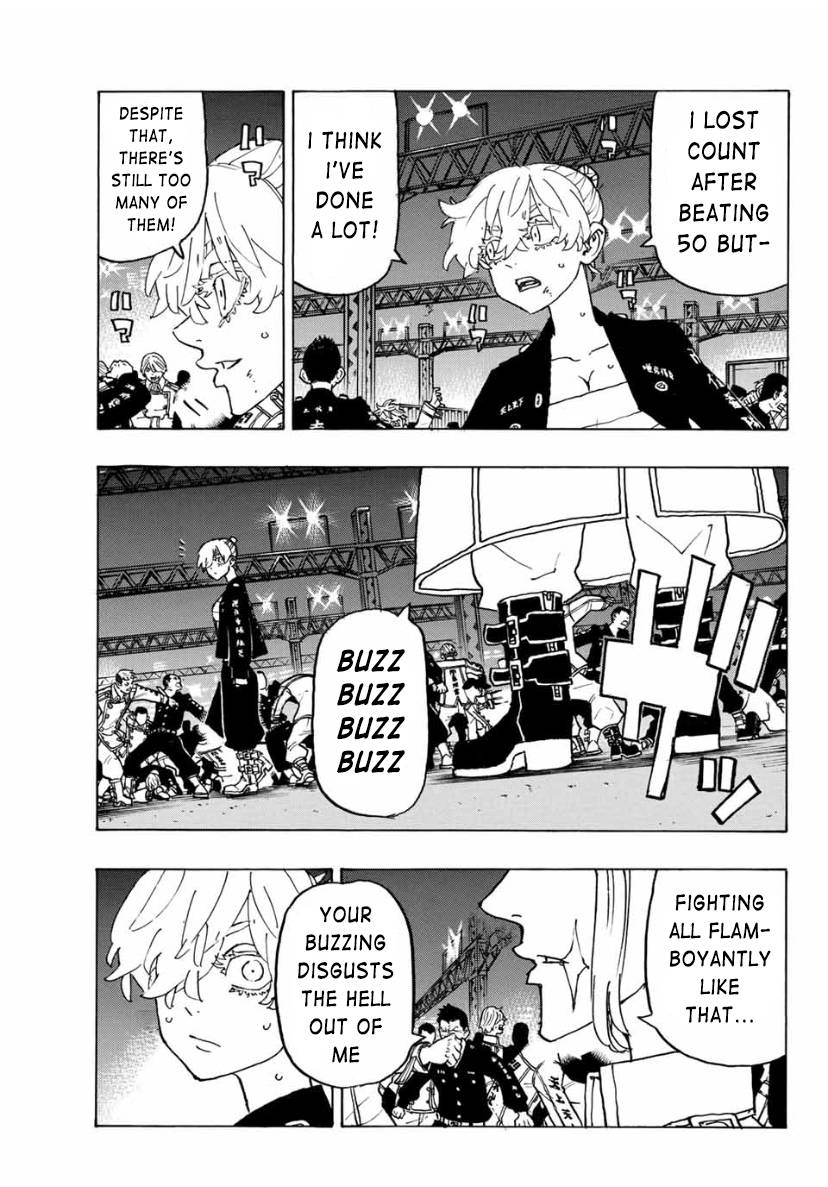 Tokyo Manji Revengers chapter 248 page 6