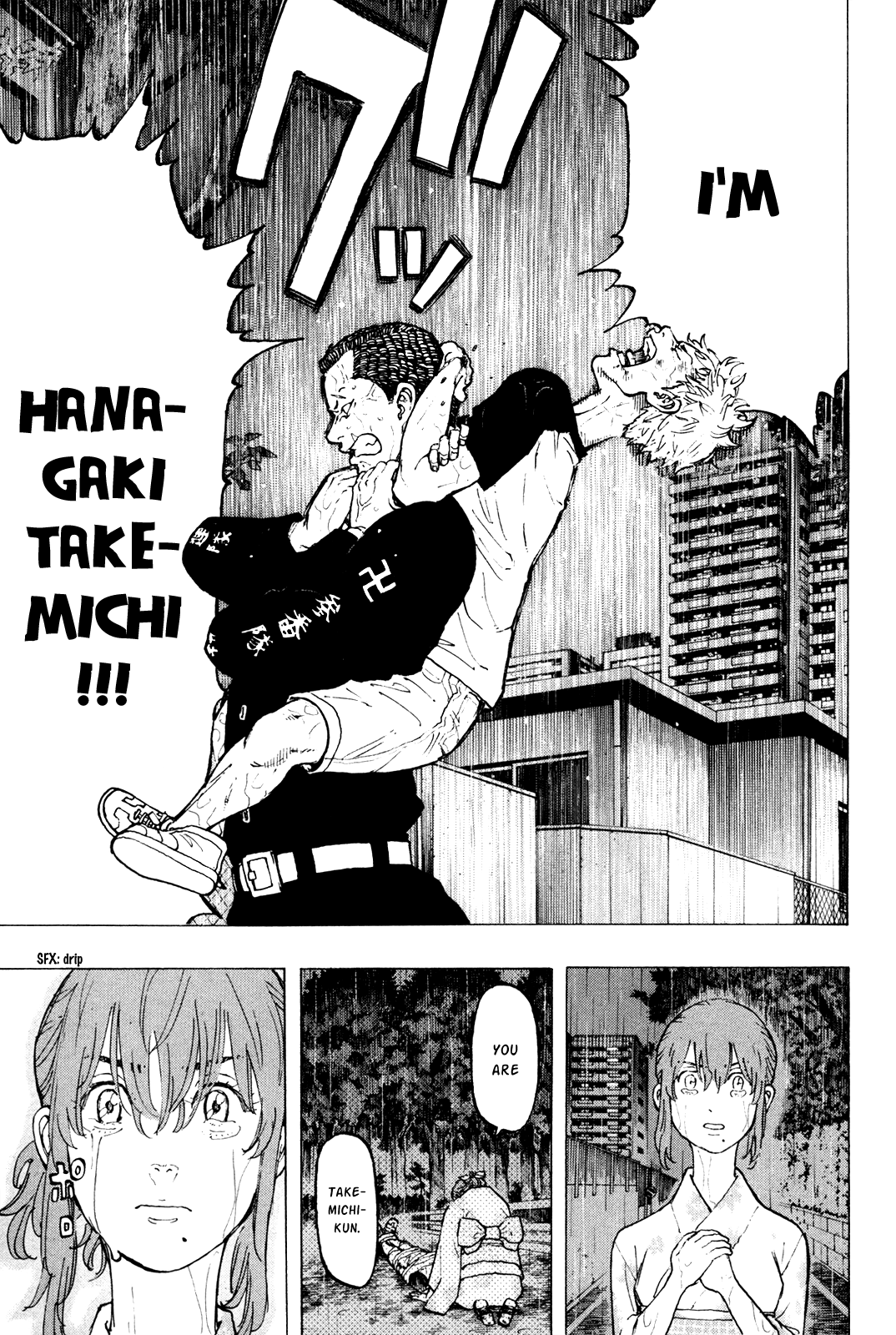 Tokyo Manji Revengers chapter 25 page 21