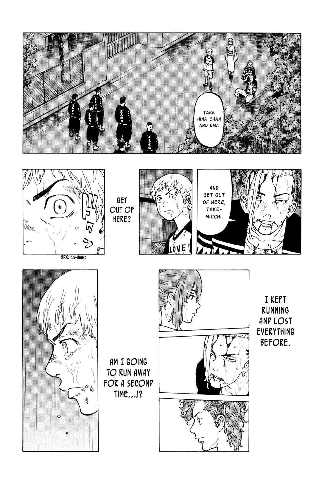 Tokyo Manji Revengers chapter 25 page 3