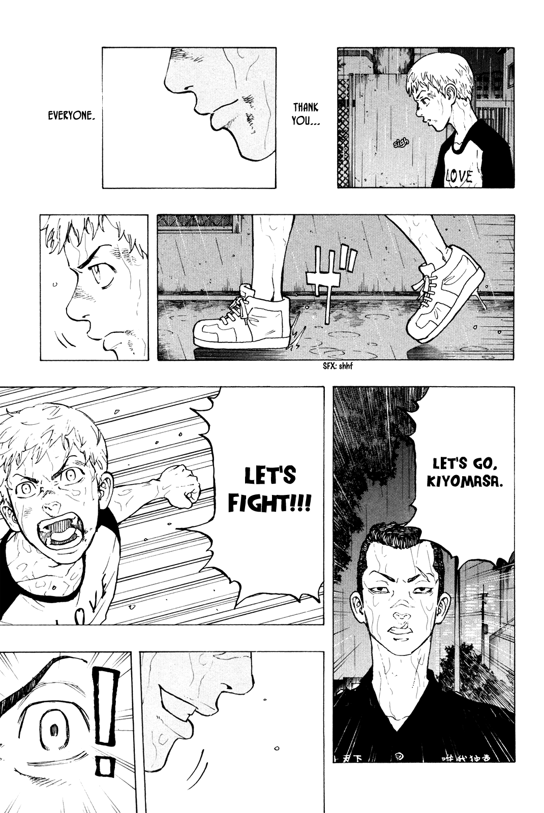 Tokyo Manji Revengers chapter 25 page 9