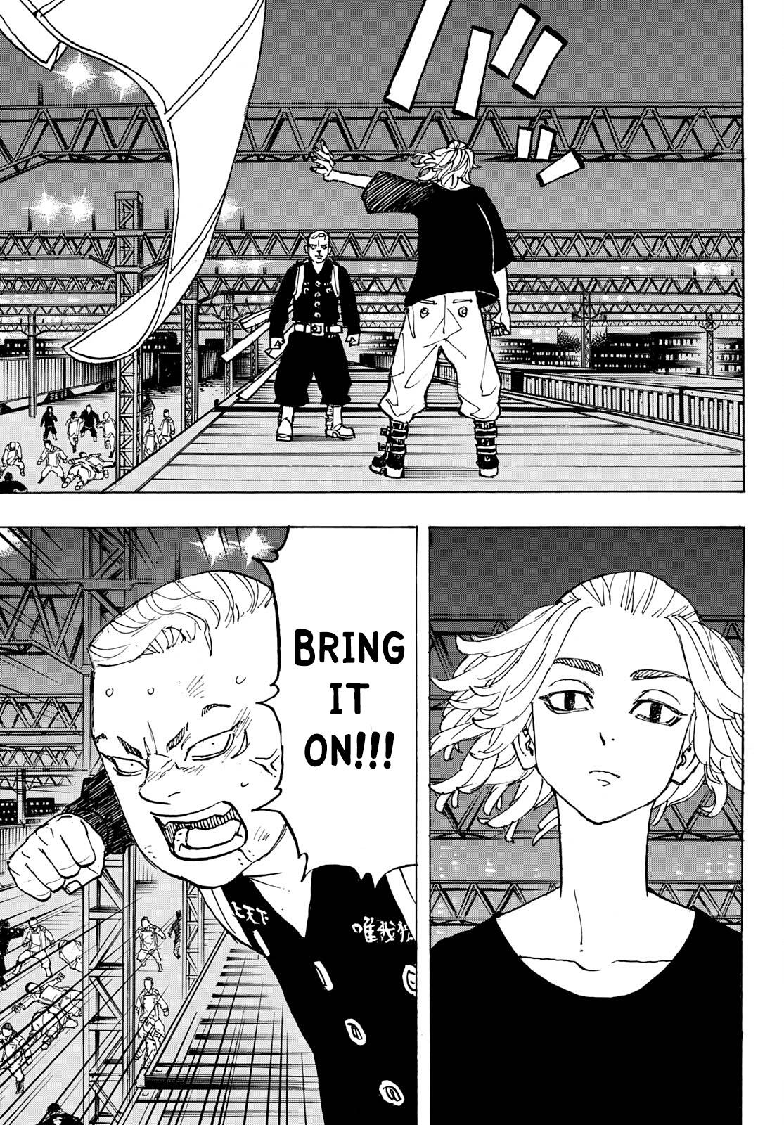 Tokyo Manji Revengers chapter 252 page 2