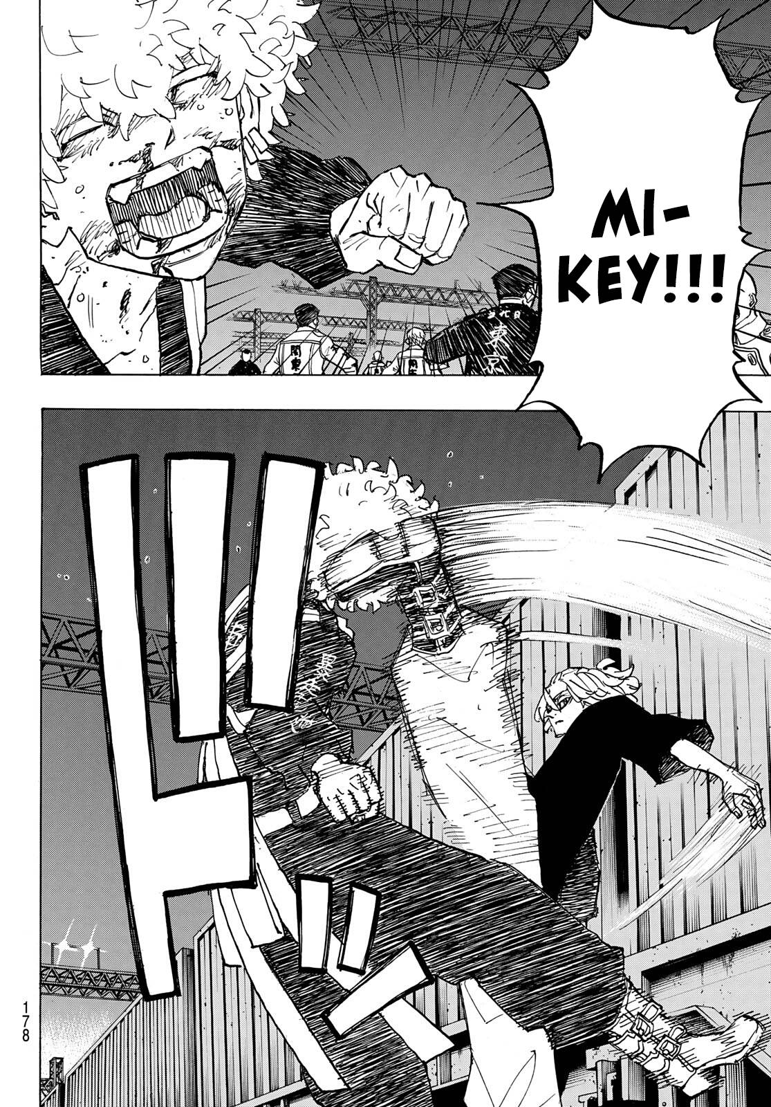 Tokyo Manji Revengers chapter 253 page 11