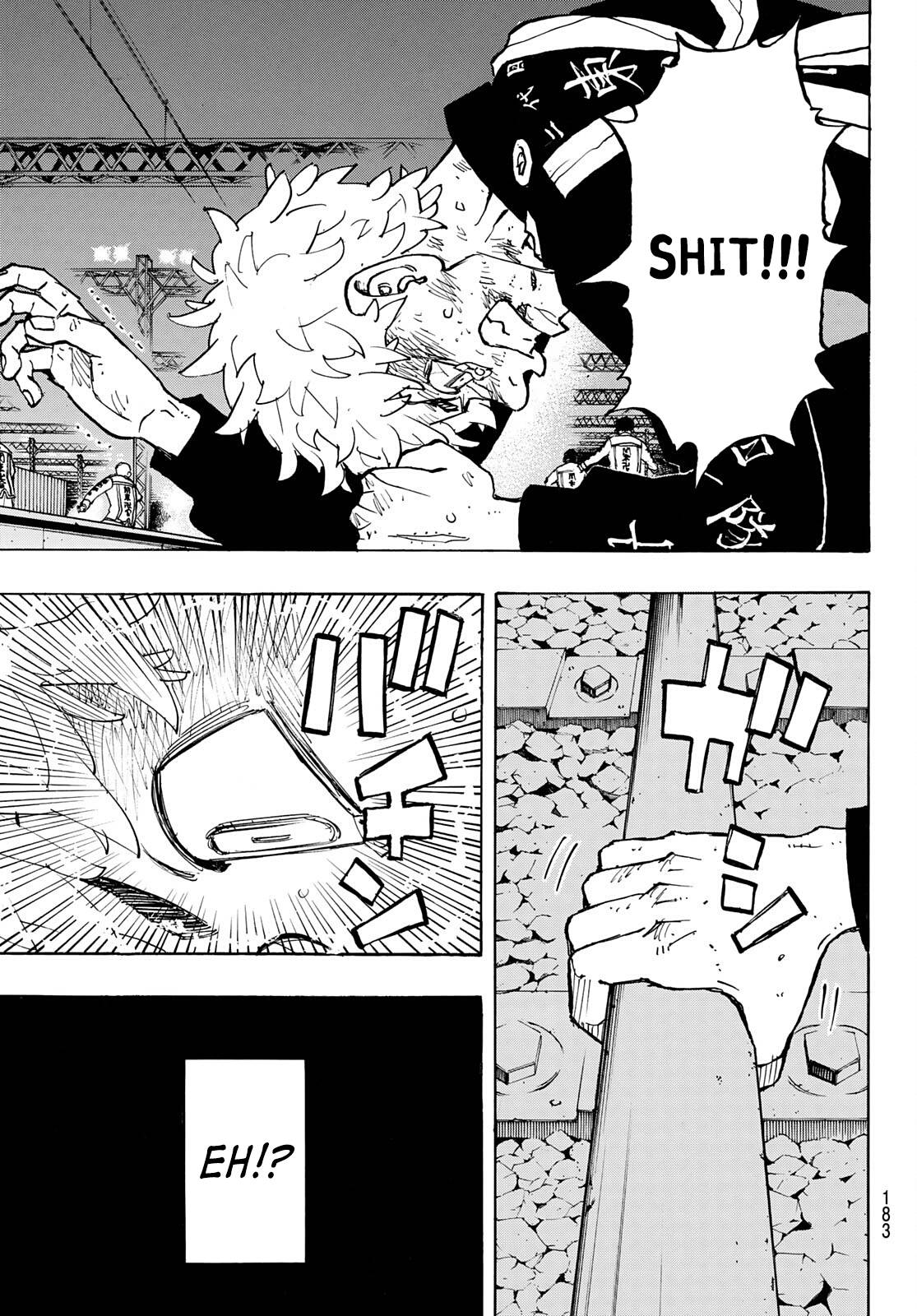 Tokyo Manji Revengers chapter 253 page 16