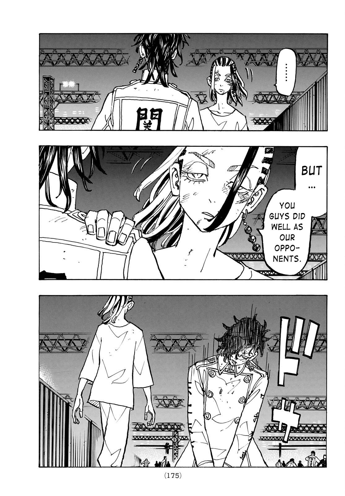 Tokyo Manji Revengers chapter 253 page 8